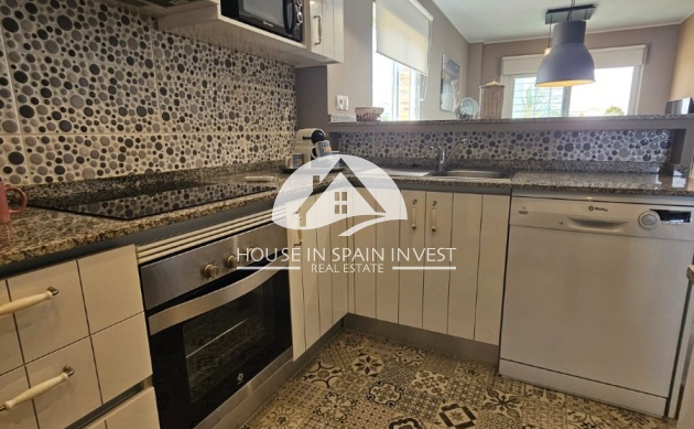 Herverkoop - Appartement - Orihuela Costa - Punta Prima