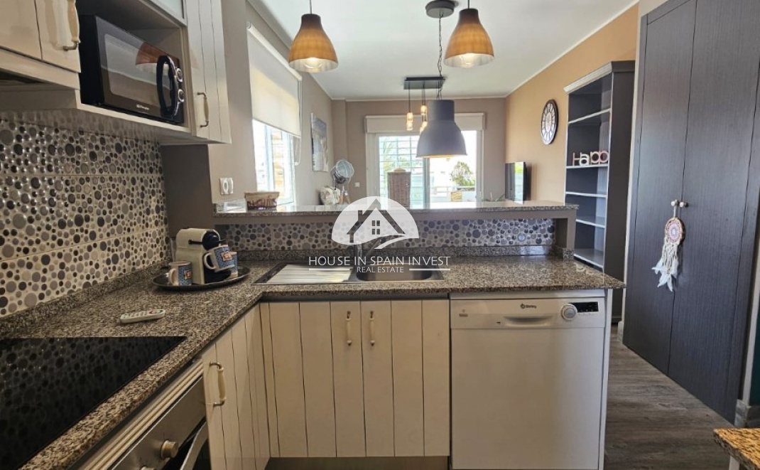 Herverkoop - Appartement - Orihuela Costa - Punta Prima