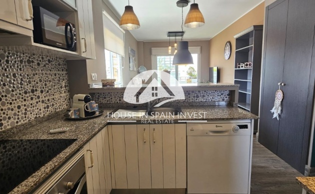 Herverkoop - Appartement - Orihuela Costa - Punta Prima