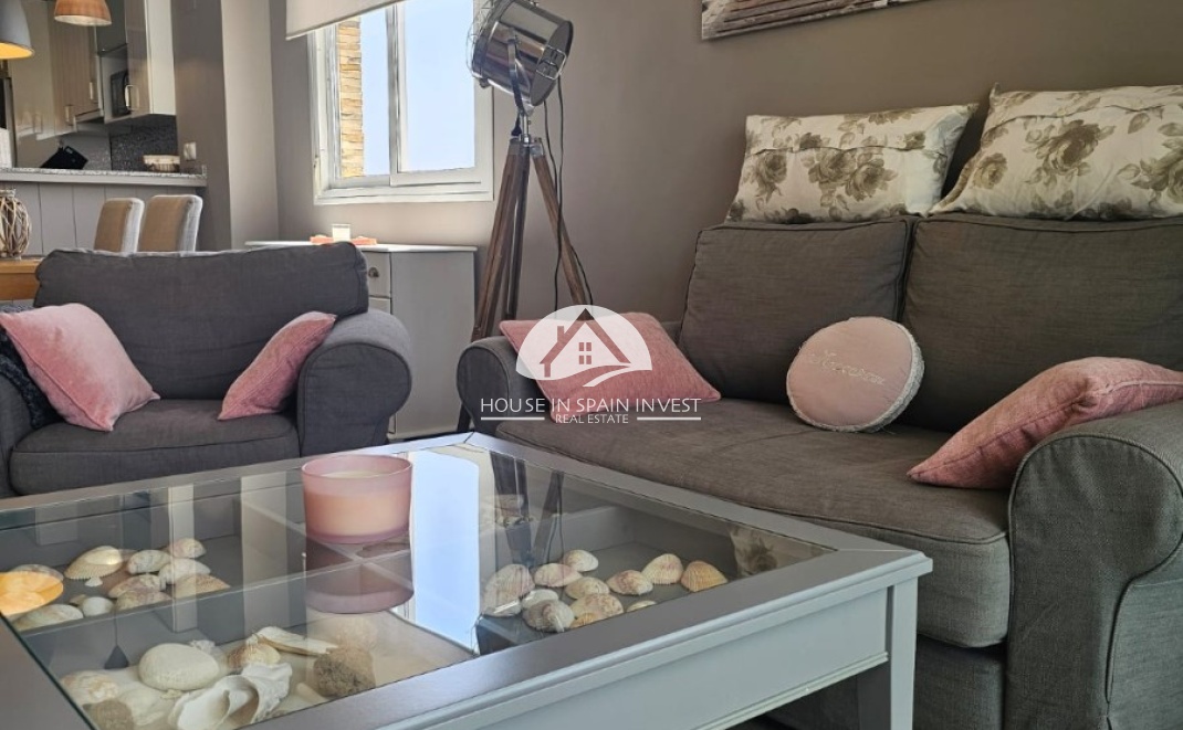 Herverkoop - Appartement - Orihuela Costa - Punta Prima