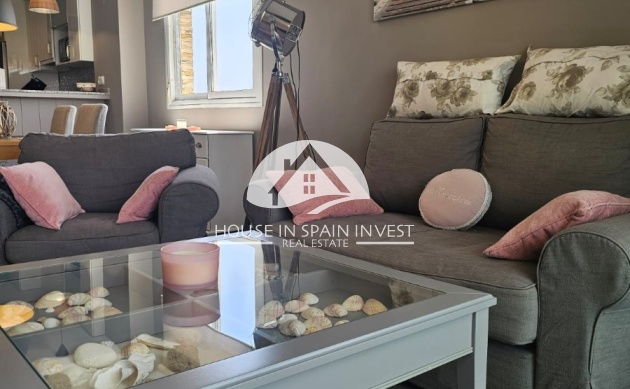 Herverkoop - Appartement - Orihuela Costa - Punta Prima