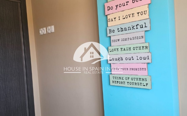 Herverkoop - Appartement - Orihuela Costa - Punta Prima