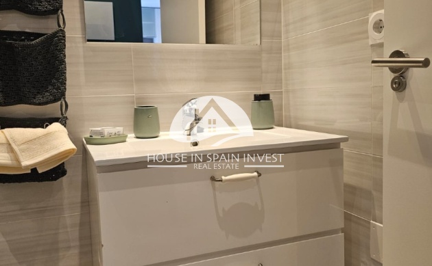 Herverkoop - Appartement - Orihuela Costa - Punta Prima