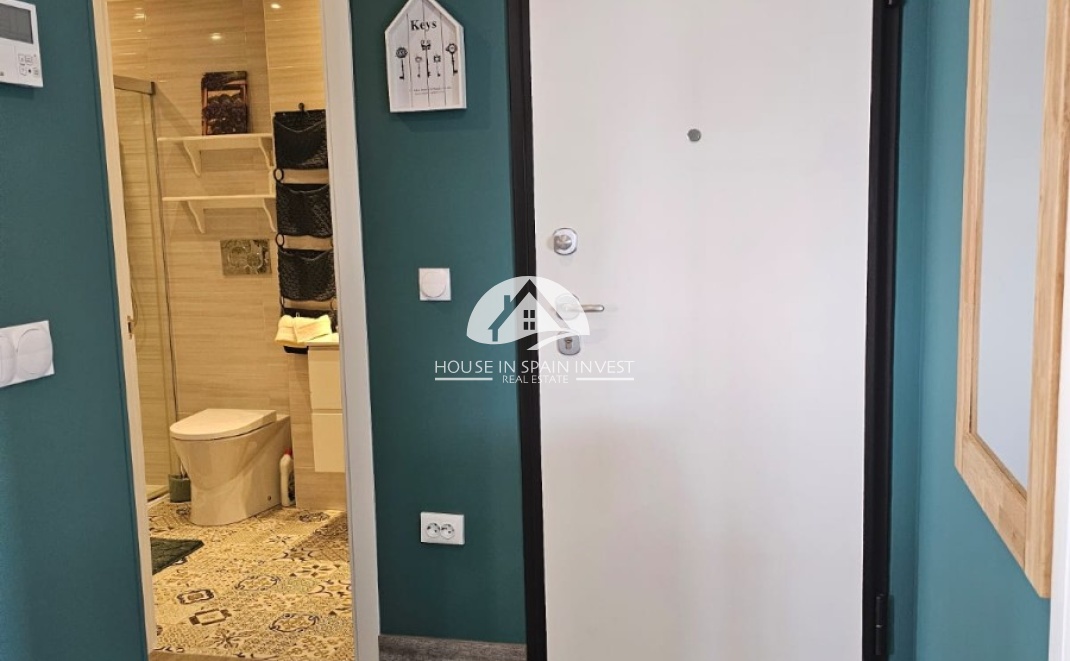 Herverkoop - Appartement - Orihuela Costa - Punta Prima