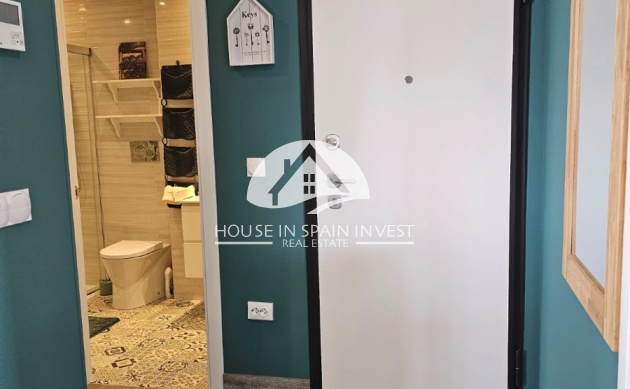 Herverkoop - Appartement - Orihuela Costa - Punta Prima