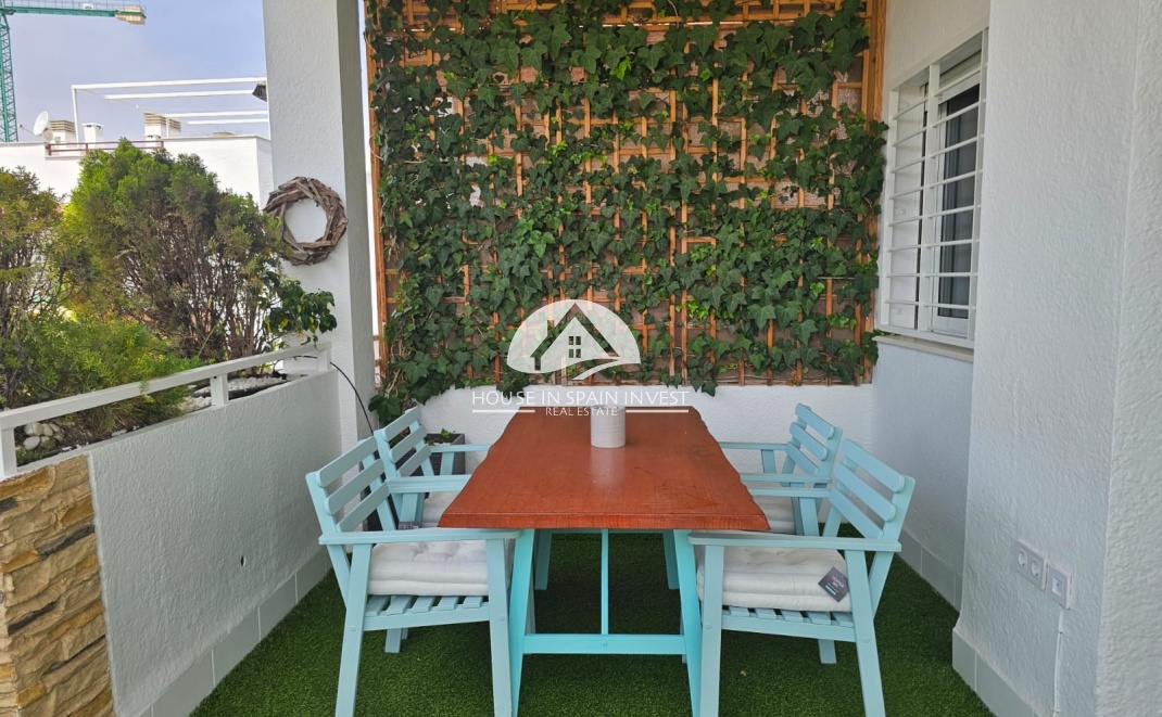 Herverkoop - Appartement - Orihuela Costa - Punta Prima