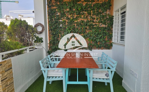 Herverkoop - Appartement - Orihuela Costa - Punta Prima