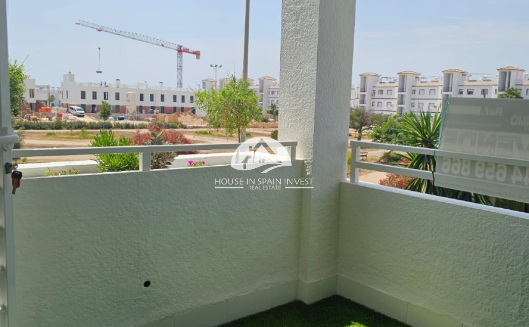 Herverkoop - Appartement - Orihuela Costa - Punta Prima