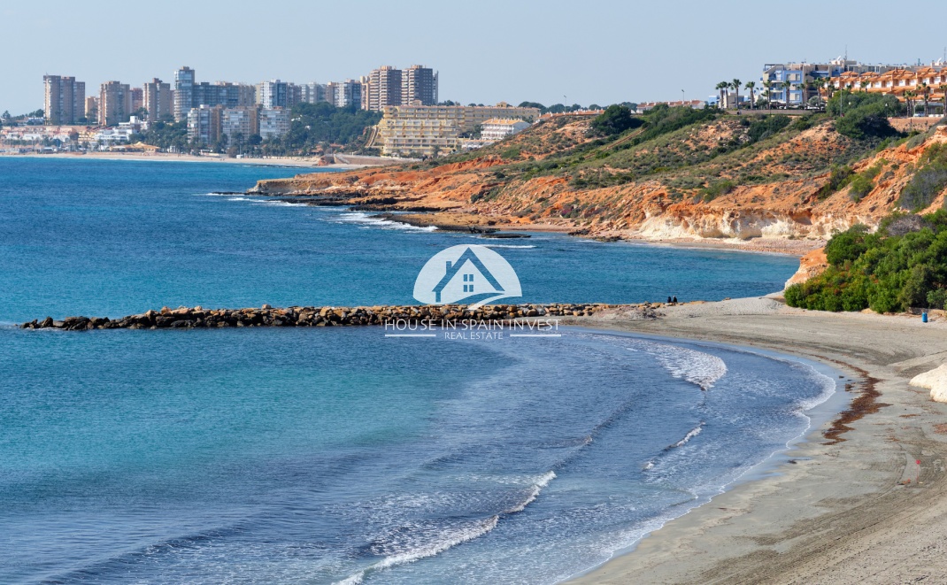 Herverkoop - Appartement - Orihuela Costa - Punta Prima