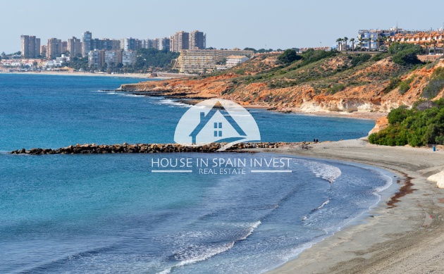 Herverkoop - Appartement - Orihuela Costa - Punta Prima