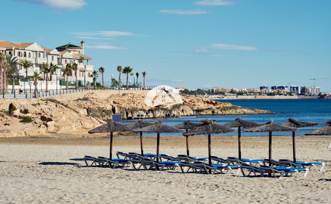 Herverkoop - Appartement - Orihuela Costa - Punta Prima