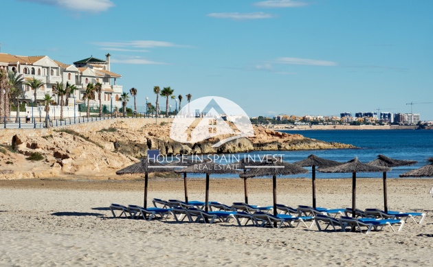 Herverkoop - Appartement - Orihuela Costa - Punta Prima