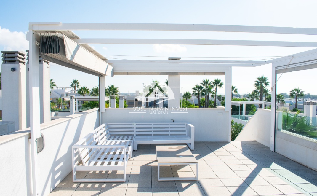 Resale - Villa - Vistabella Golf - Vistabella