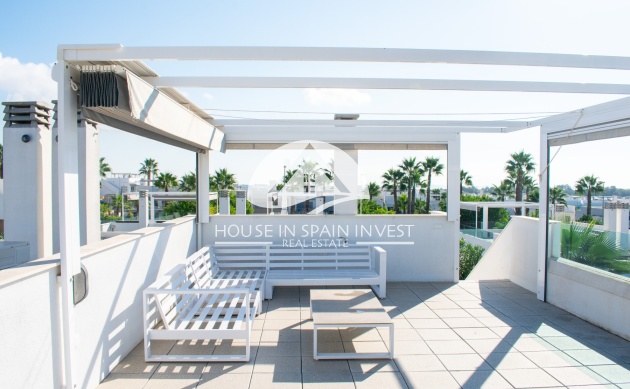 Resale - Villa - Vistabella Golf - Vistabella