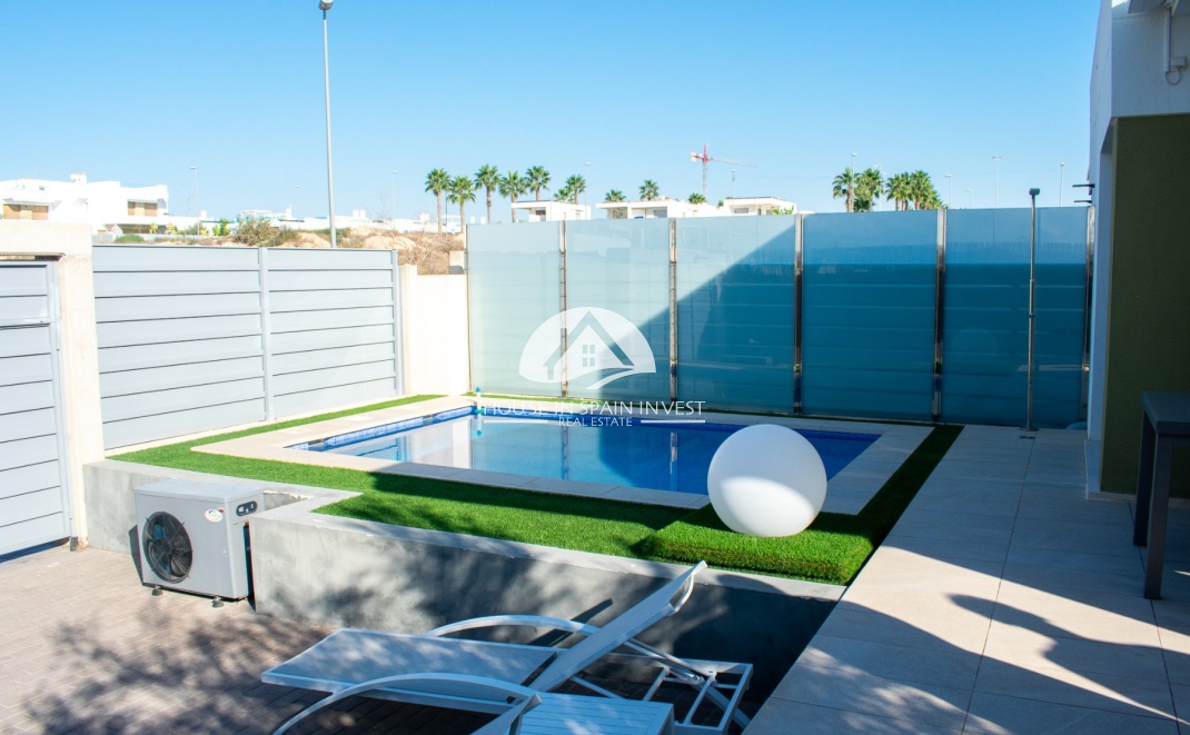 Resale - Villa - Vistabella Golf - Vistabella