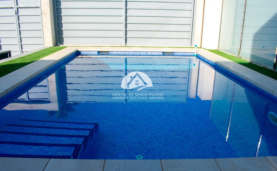 Resale - Villa - Vistabella Golf - Vistabella