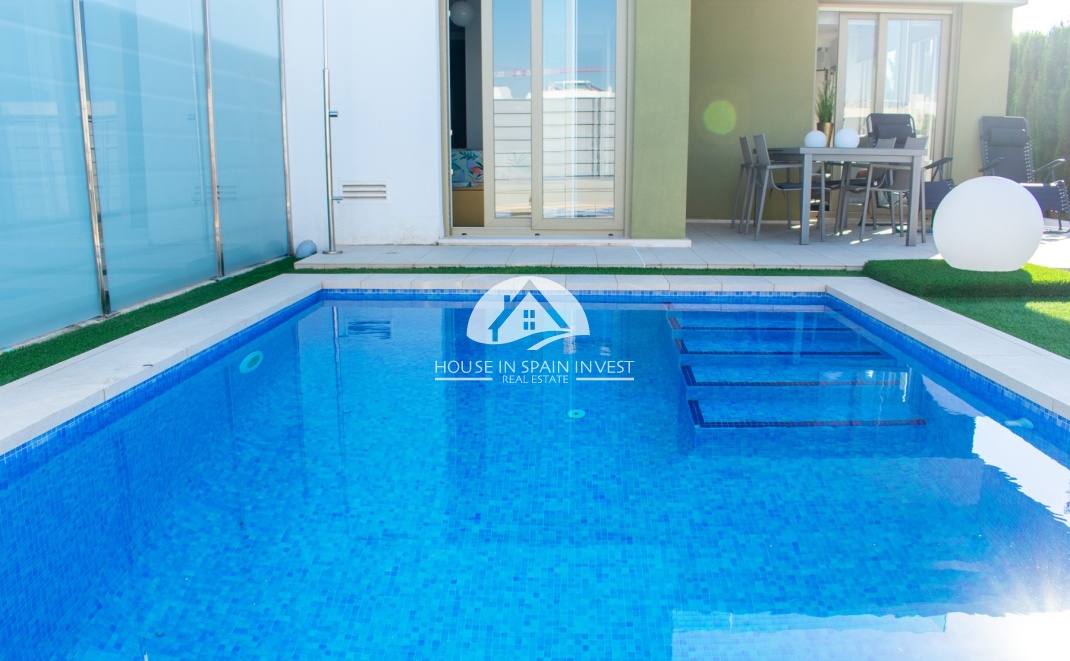 Resale - Villa - Vistabella Golf - Vistabella