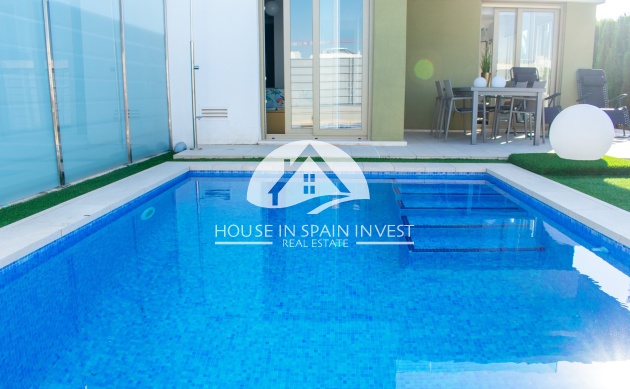 Resale - Villa - Vistabella Golf - Vistabella