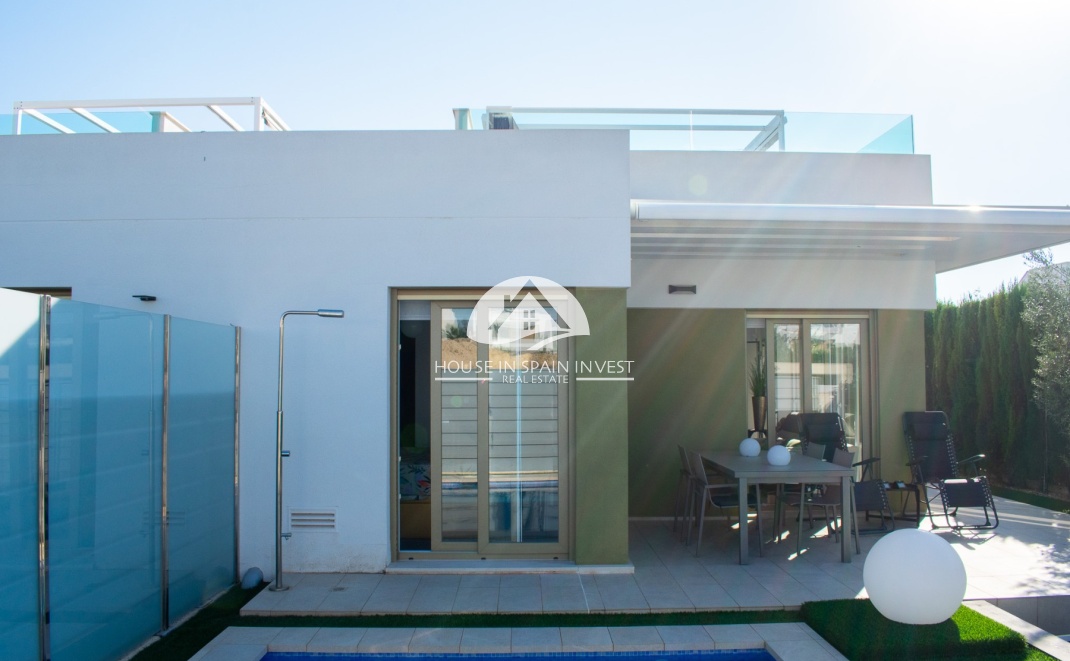 Resale - Villa - Vistabella Golf - Vistabella