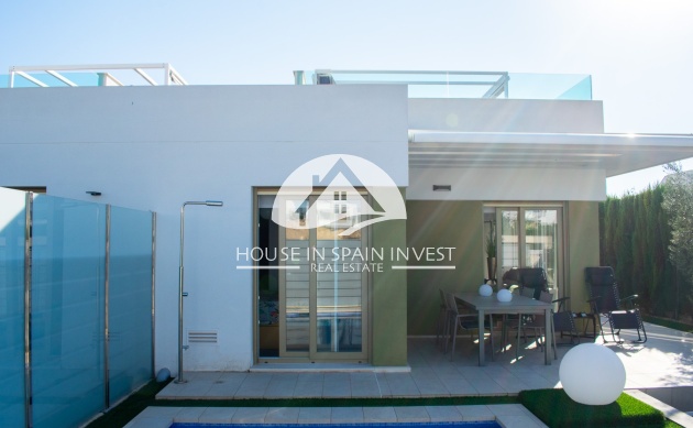 Resale - Villa - Vistabella Golf - Vistabella