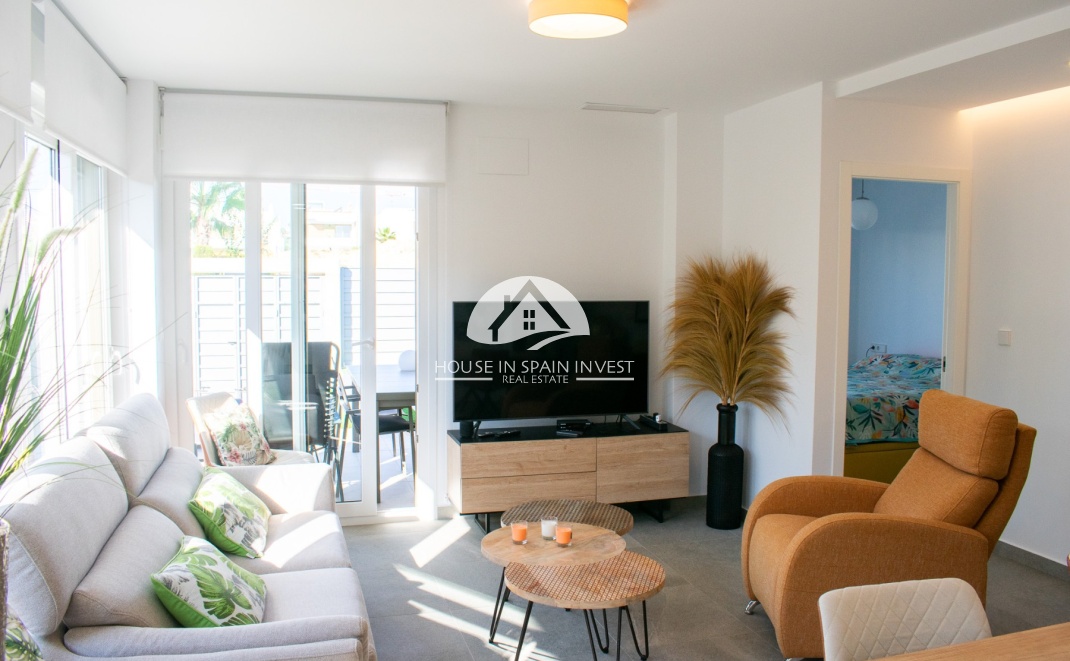 Resale - Villa - Vistabella Golf - Vistabella