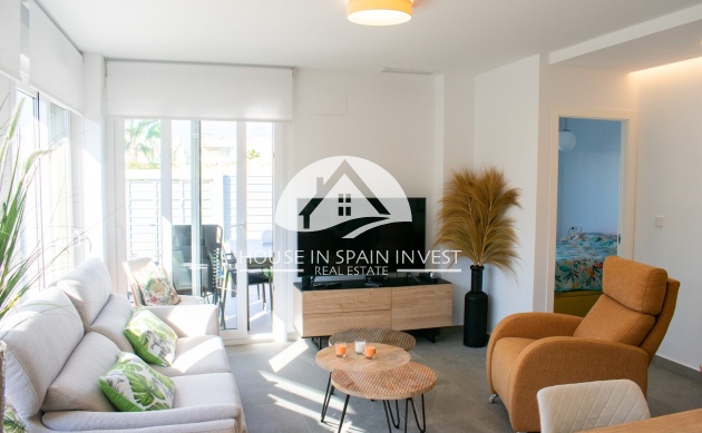 Resale - Villa - Vistabella Golf - Vistabella