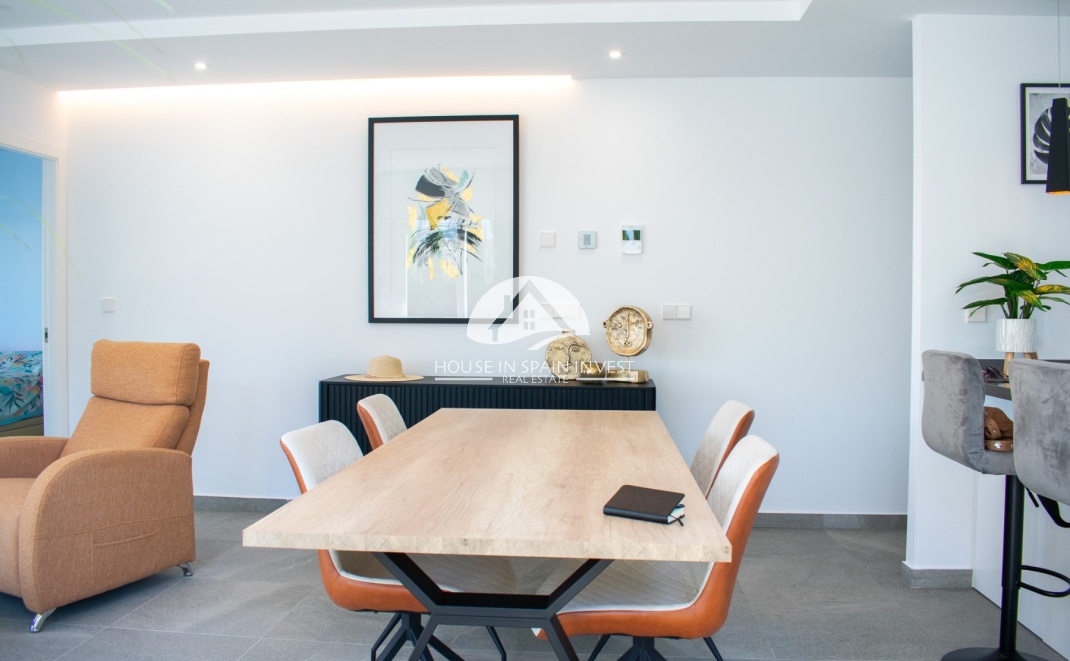 Resale - Villa - Vistabella Golf - Vistabella