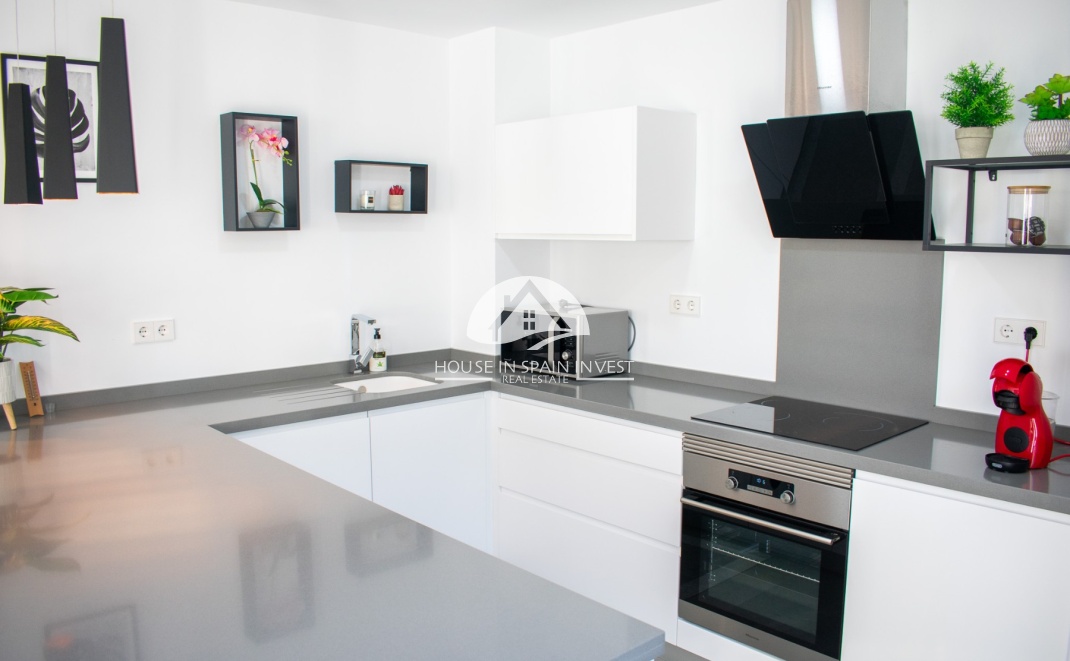 Resale - Villa - Vistabella Golf - Vistabella