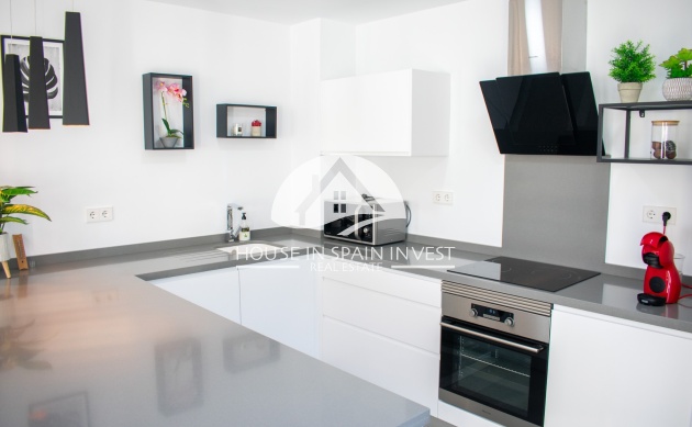 Resale - Villa - Vistabella Golf - Vistabella