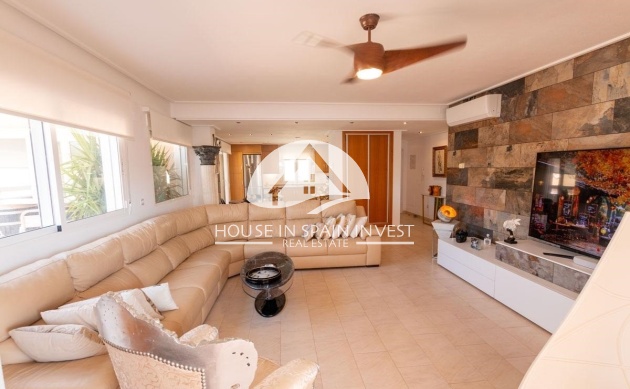 Resale - Apartment  - Orihuela Costa - Villamartín