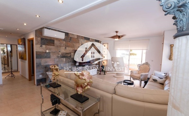 Resale - Apartment  - Orihuela Costa - Villamartín