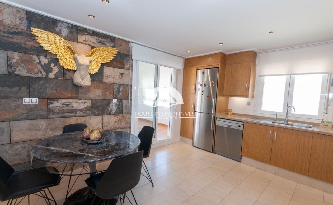 Resale - Apartment  - Orihuela Costa - Villamartín