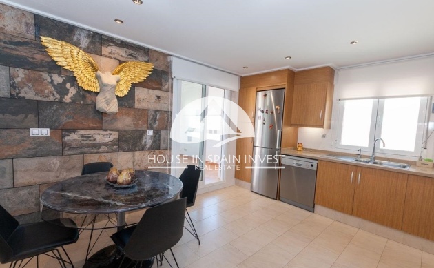 Resale - Apartment  - Orihuela Costa - Villamartín