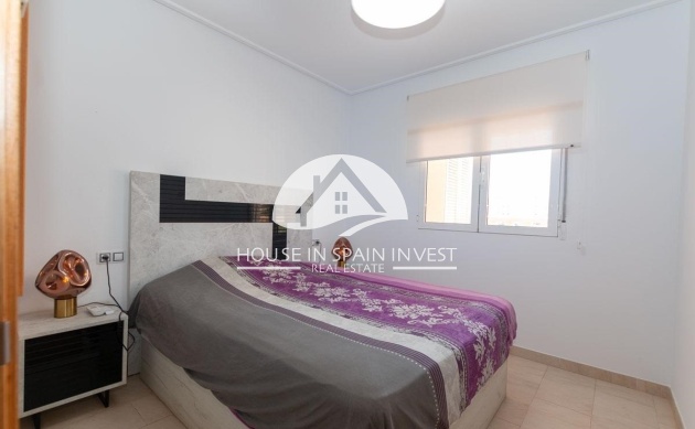 Resale - Apartment  - Orihuela Costa - Villamartín