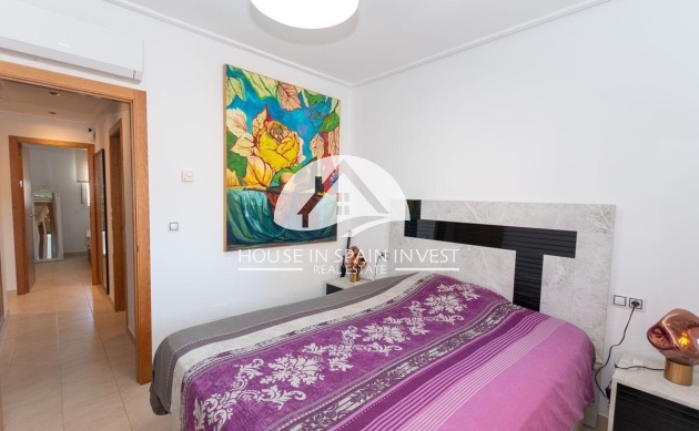 Resale - Apartment  - Orihuela Costa - Villamartín