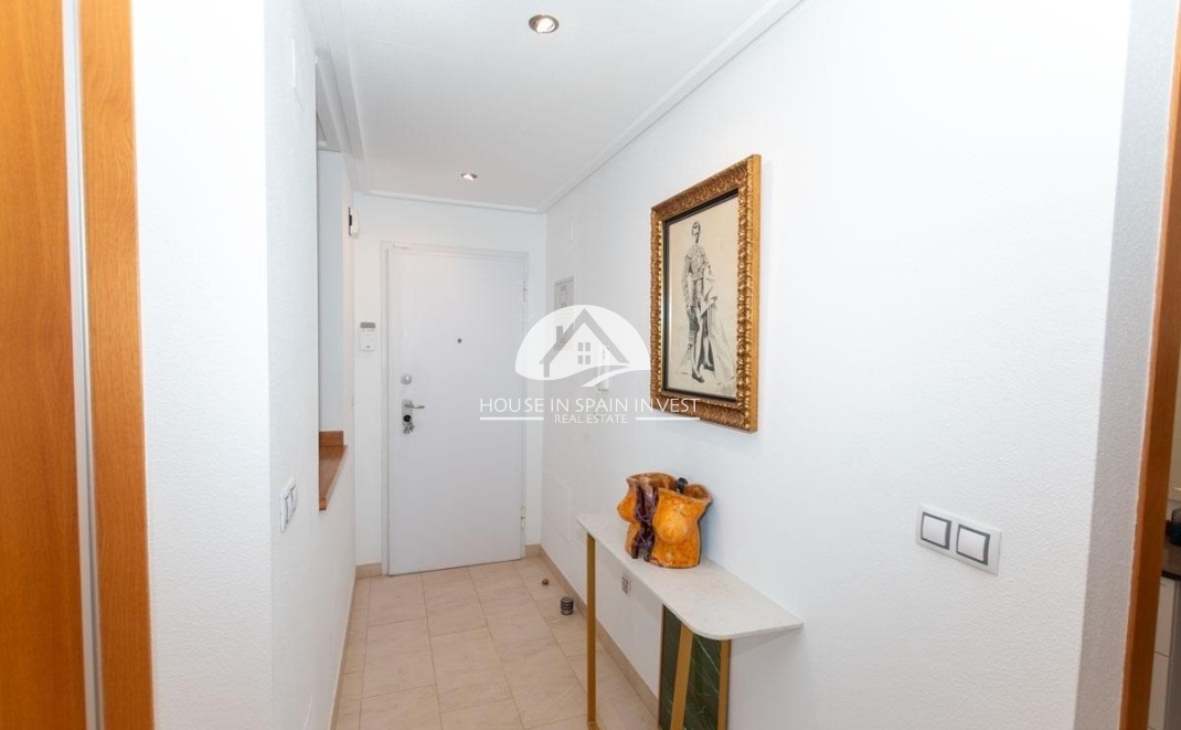 Resale - Apartment  - Orihuela Costa - Villamartín