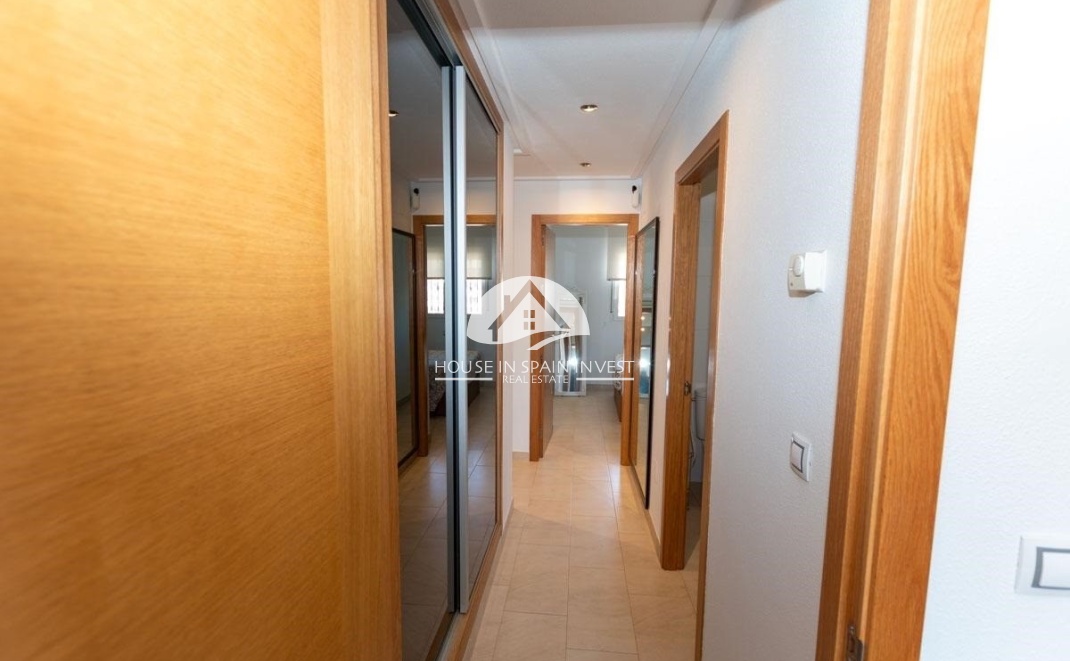 Resale - Apartment  - Orihuela Costa - Villamartín