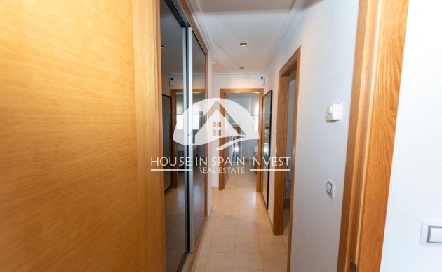 Resale - Apartment  - Orihuela Costa - Villamartín