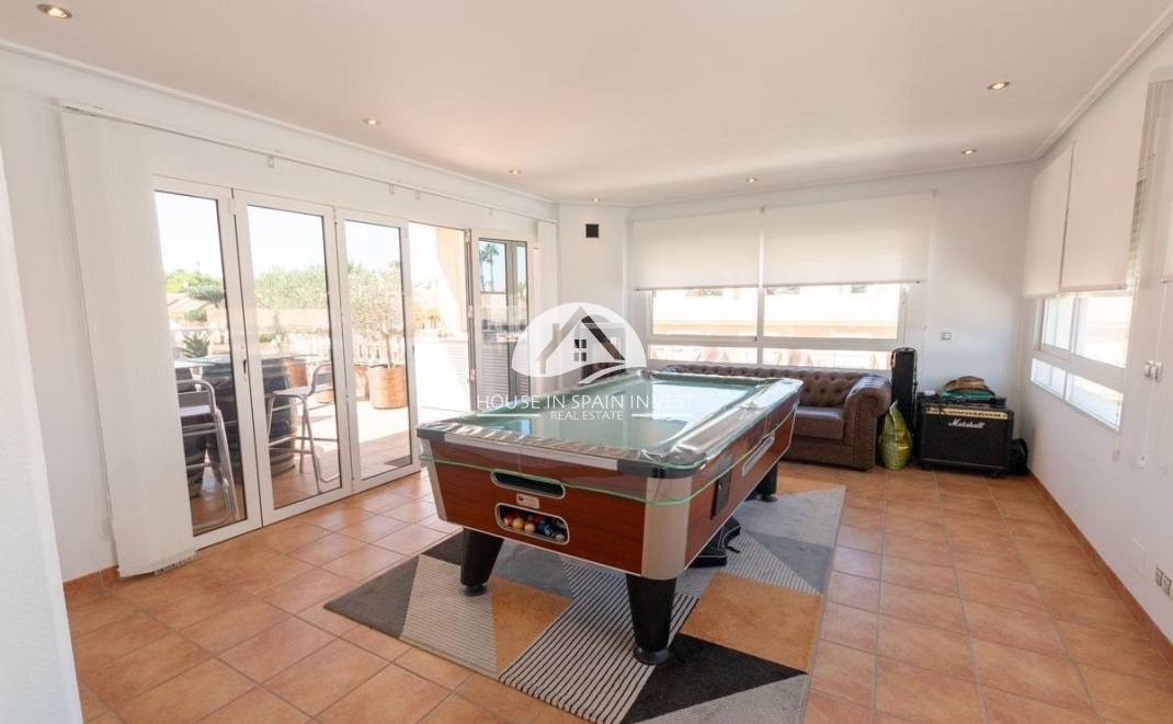 Resale - Apartment  - Orihuela Costa - Villamartín