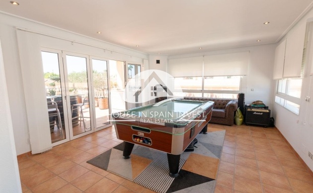 Resale - Apartment  - Orihuela Costa - Villamartín