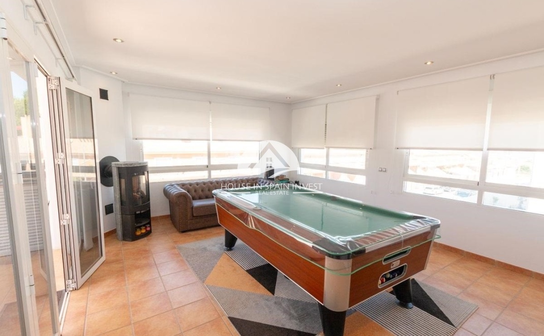 Resale - Apartment  - Orihuela Costa - Villamartín