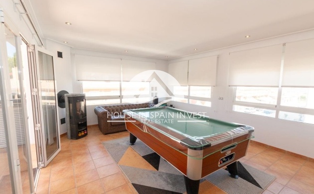 Resale - Apartment  - Orihuela Costa - Villamartín