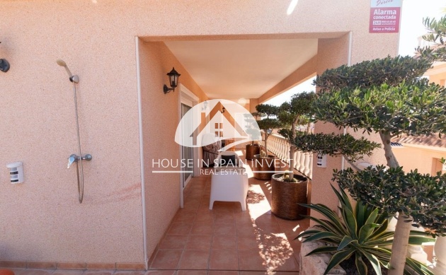 Resale - Apartment  - Orihuela Costa - Villamartín