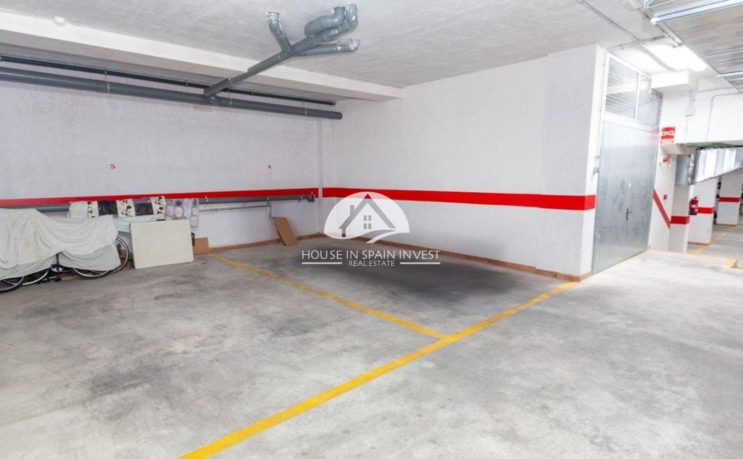 Resale - Apartment  - Orihuela Costa - Villamartín