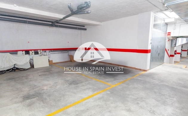 Resale - Apartment  - Orihuela Costa - Villamartín