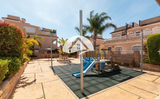 Resale - Apartment  - Orihuela Costa - Villamartín