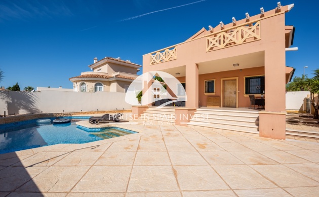 Resale - Villa - Rojales - Ciudad Quesada - Ciudad Quesada