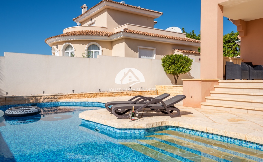 Resale - Villa - Rojales - Ciudad Quesada - Ciudad Quesada