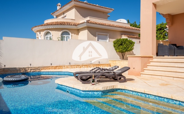 Resale - Villa - Rojales - Ciudad Quesada - Ciudad Quesada