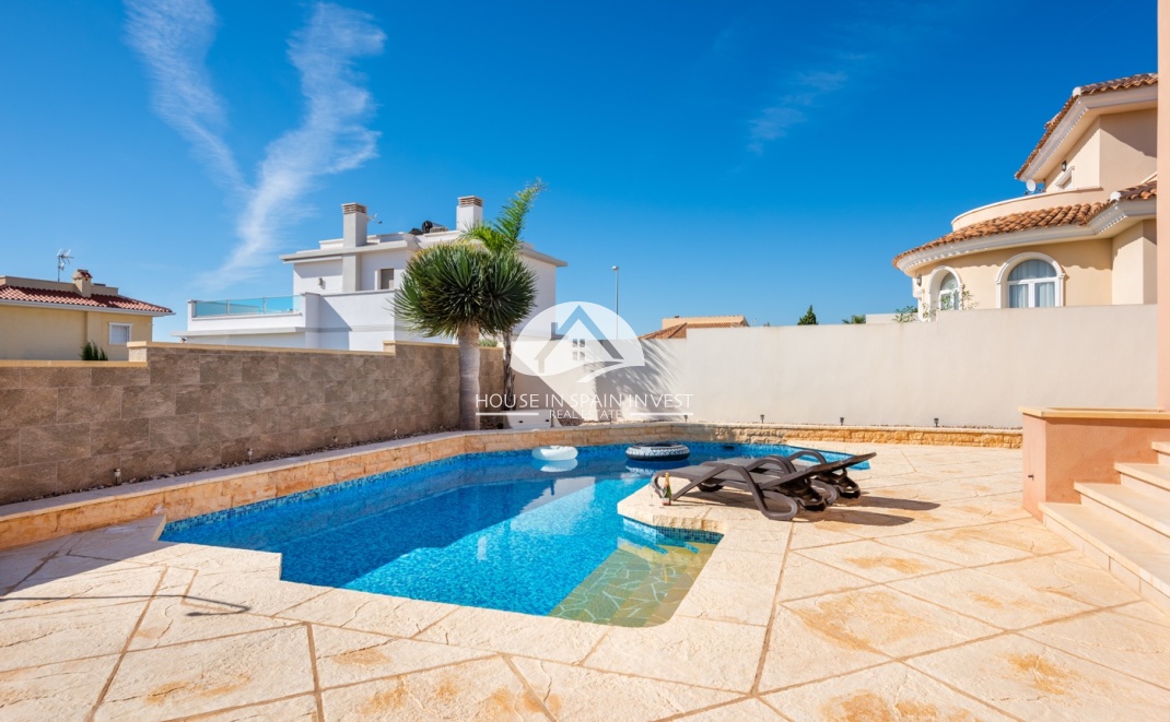 Resale - Villa - Rojales - Ciudad Quesada - Ciudad Quesada